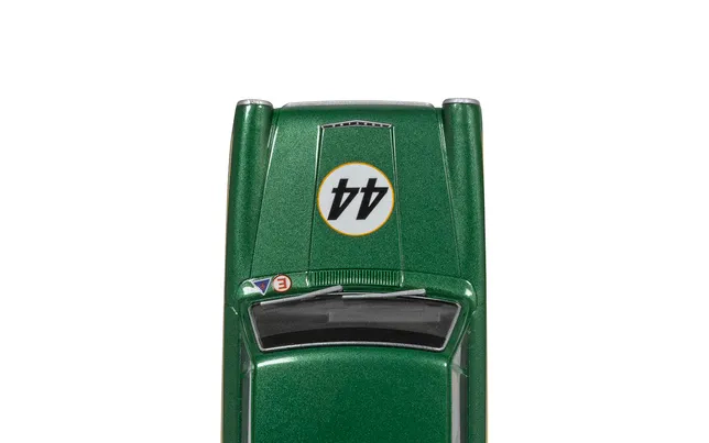 Ford Lotus Cortina - Goodwood 2023 - Andrew Jordan + David Dickenson