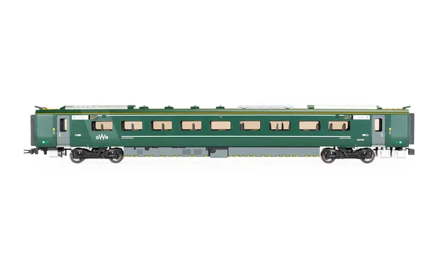 GWR - Class 802/1 - 5 Car Train Pack