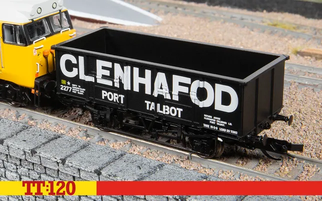 21T Mineral Wagon, B316500 - Era 6