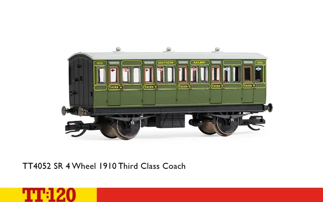 SR Terrier 'Train & Coaches' Bundle