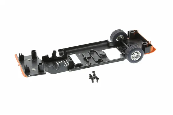 Underpan/ Front axle assembly, Dodge Charger Underpan (C3044)