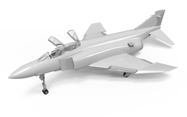 McDonnell Douglas Phantom FG.1