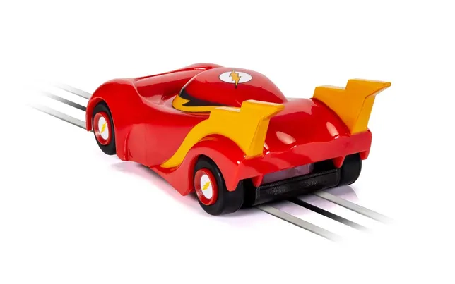 Justice League The Flash car (new system)