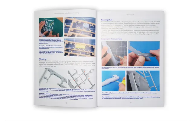 Airfix Model World Basic Guide to Modelling