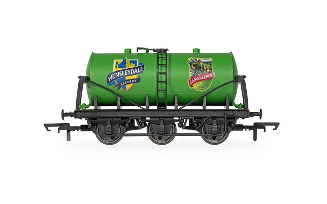 Wensleydale Brewery - 'Gamekeeper' Tanker