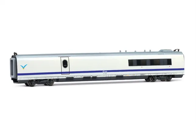 RENFE, AVE S-103, blue orginal livery, ep. V