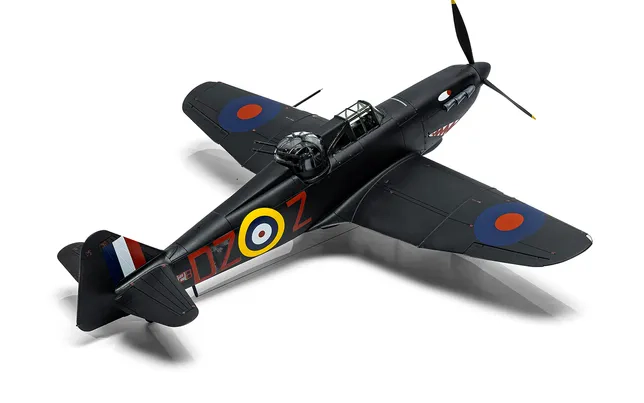 Boulton Paul Defiant NF.I