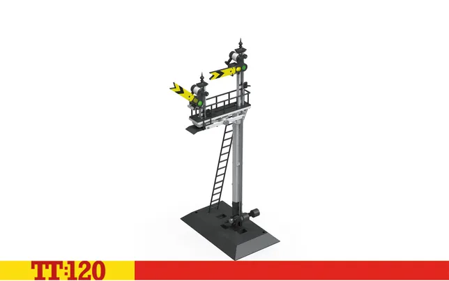 Junction Distant Signal