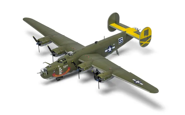 Consolidated B-24H Liberator