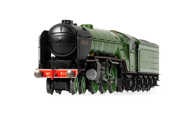 LNER, Thompson Class A2/3, 4-6-2, 511 'Airborne' - Era 3