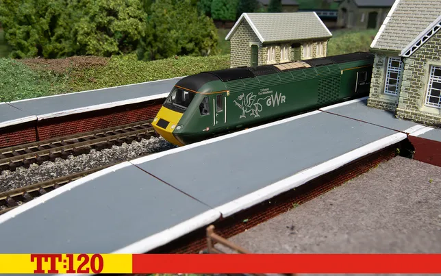 GWR - Class 43 HST - Train Pack