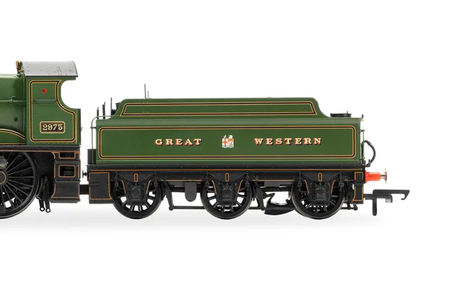 GWR - Saint Class - 2975 'Lord Palmer'