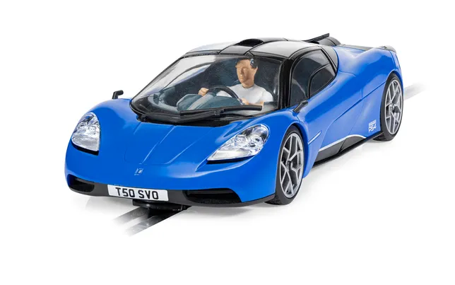 Gordon Murray Design Genius - Twin Car Pack