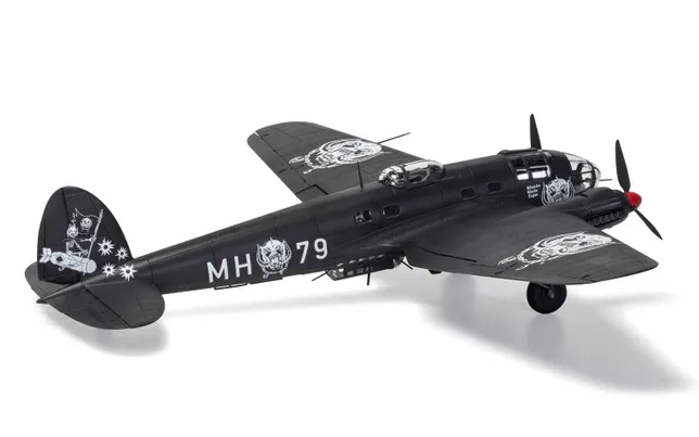 Heinkel He111 H-6 Motorhead 'Bomber' Special