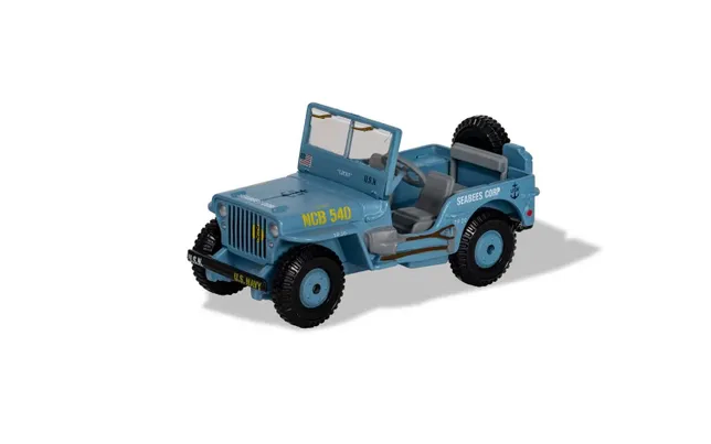 Willys Jeep SeeBees
