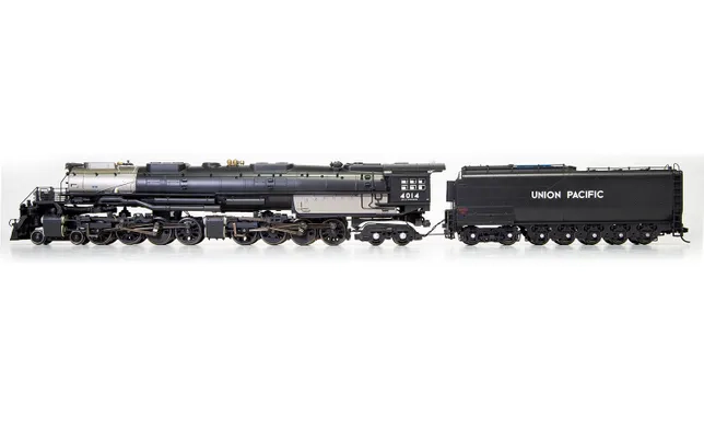 UP, “Big Boy” 4014, UP Steam heritage edition (with fuel tender), with DCC sound decoder