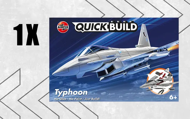 Quickbuild - 12 Kits of Xmas