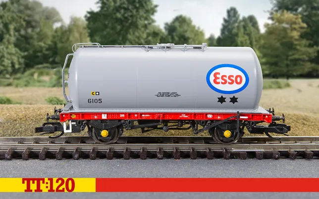 TTA Tanker, ESSO,  - Era 7