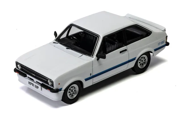Ford Escort Mk2 RS1800 - Diamond White