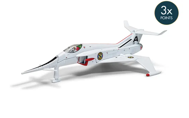 Captain Scarlet (Classic) - Angel Interceptor