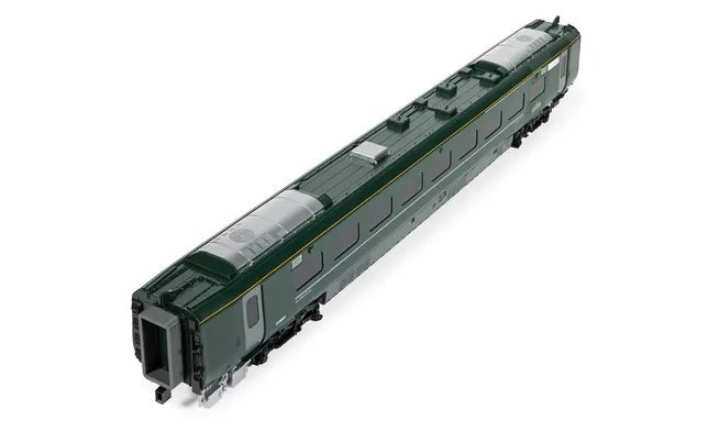 RailRoad: GWR - Class 800 - 814001 - MC Coach