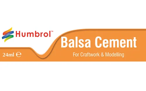 Balsa Cement - (24ml)