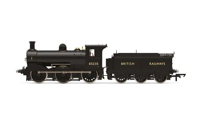 LNER, J36 Class, 0-6-0, 65235 'Gough' - Era 4