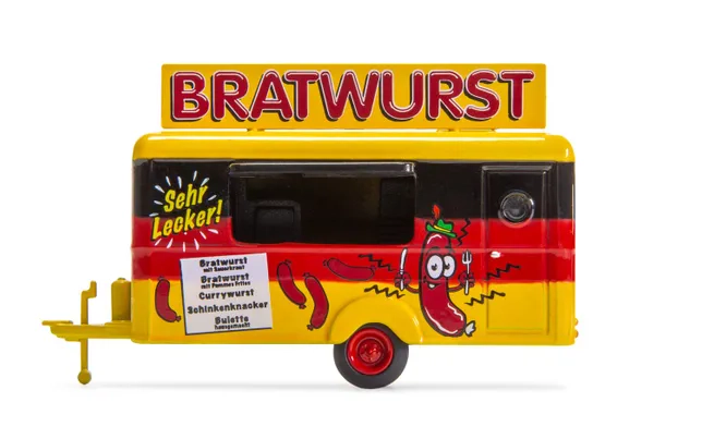 Bratwurst Trailer