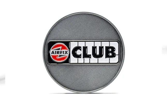 Airfix Coin - Airfix Club 2023 Limited Edition