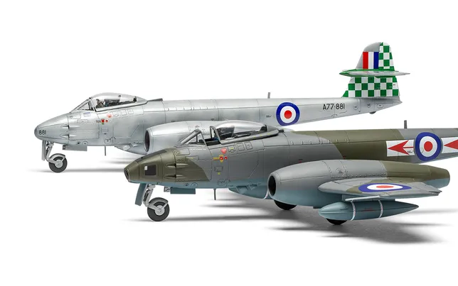 Gloster Meteor F.8/FR.9