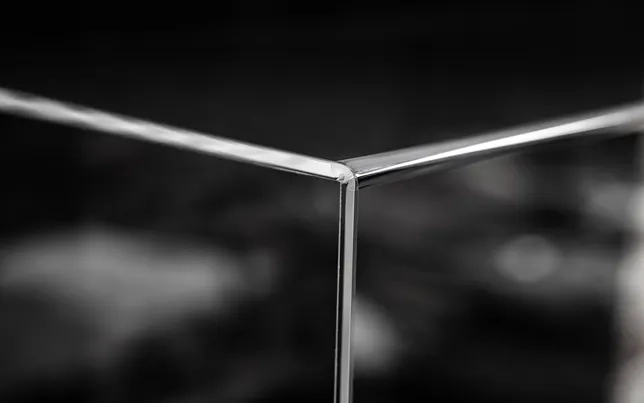 Pocher Bike Display Case - 1:4 Scale