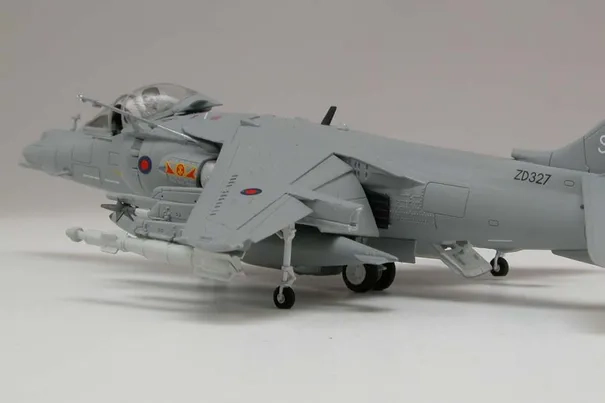 Large Starter Set - BAE Harrier GR.9A