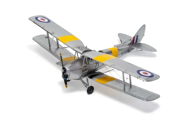de Havilland D.H.82a Tiger Moth
