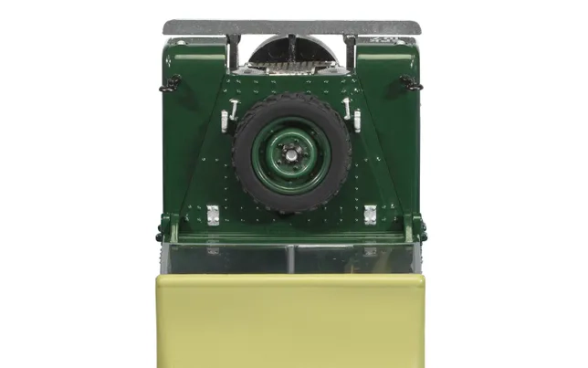 Land Rover Series 1 - Green