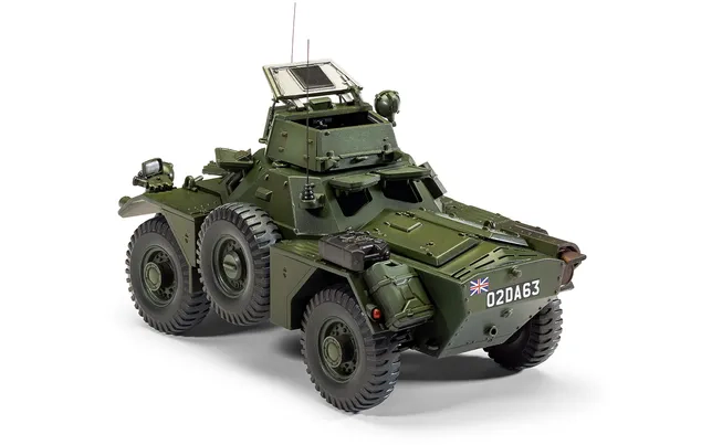 Ferret Scout Car Mk.2