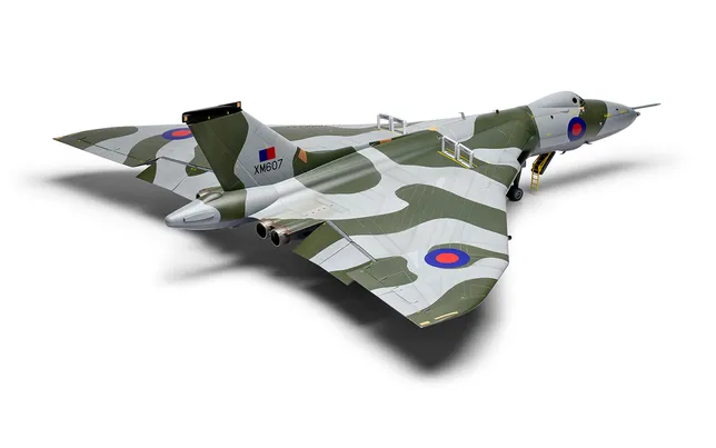 Avro Vulcan B.2 BLACK BUCK