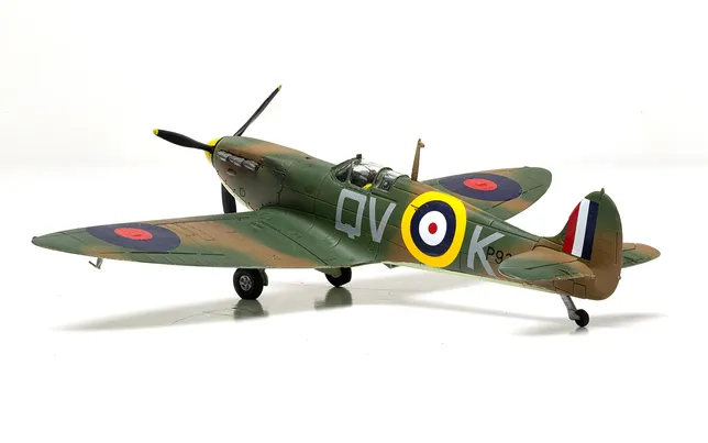 Supermarine Spitfire Mk.Ia