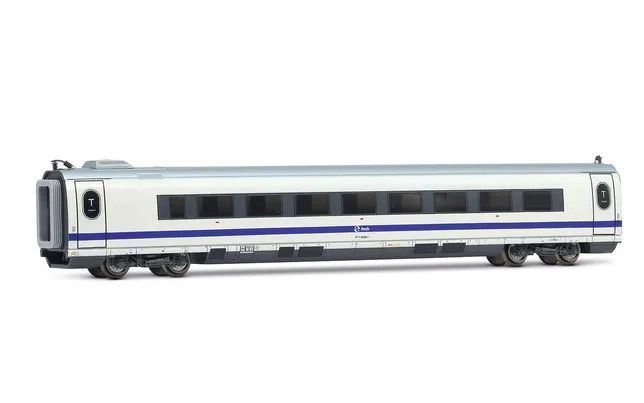 RENFE, AVE S-103, blue orginal livery, ep. V, with DCC sound decoder