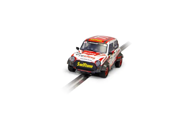 Mini Miglia - JRT Racing Team - Andrew Jordan