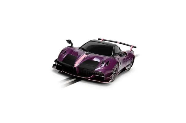 Pagani Huayra Roadster BC Drago Viola Edition