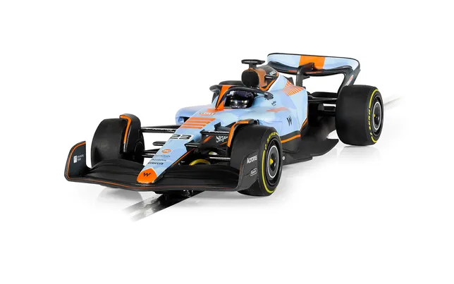 Williams FW45 - Alex Albon - Gulf Edition