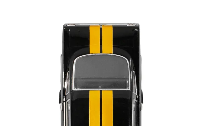 Shelby Mustang GT350H – Hertz Edition