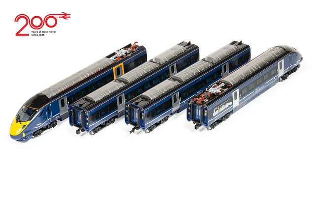 Southeastern - Class 395 - 395015 - 4 Car Train Pack (Railway 200)