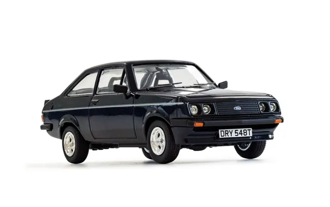 Ford Escort Mk2 RS2000, Midnight Blue (Richard Hammond's The Smallest Cog)
