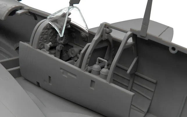 Supermarine Spitfire Mk.IXe