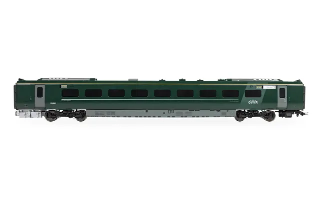 RailRoad: GWR - Class 800 - 814001 - MC Coach