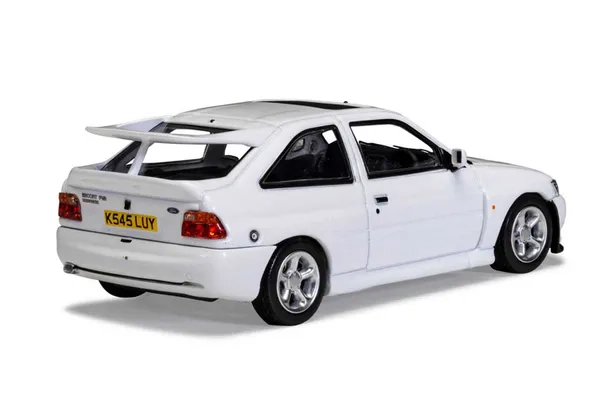 Ford Mk5 Escort Cosworth - Diamond White