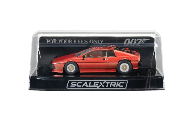 James Bond Lotus Esprit Turbo - 'For Your Eyes Only'