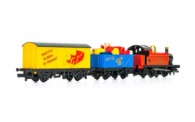 Santa's Express Train Set