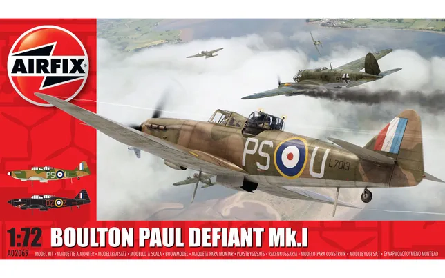 12 Kits of Airfix Christmas
